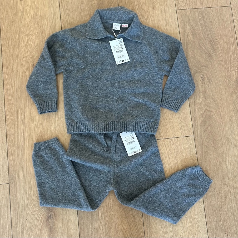 Zara Kids Matchibg Set - size 5-6 years